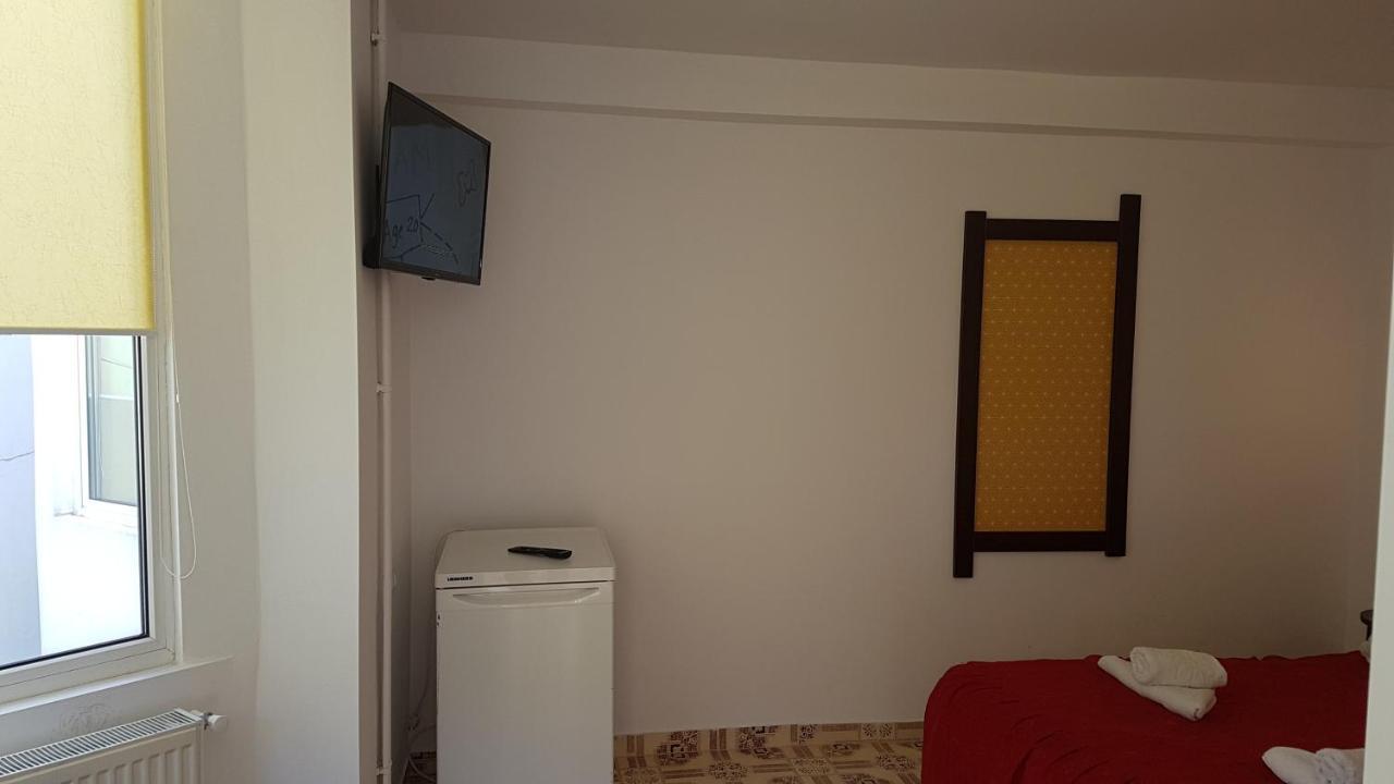 Pensiunea Casa Noastra Hotel Sinaia Ngoại thất bức ảnh