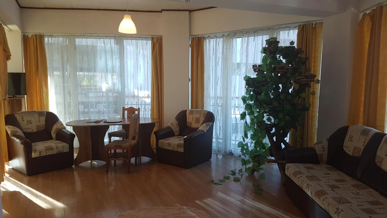 Pensiunea Casa Noastra Hotel Sinaia Ngoại thất bức ảnh