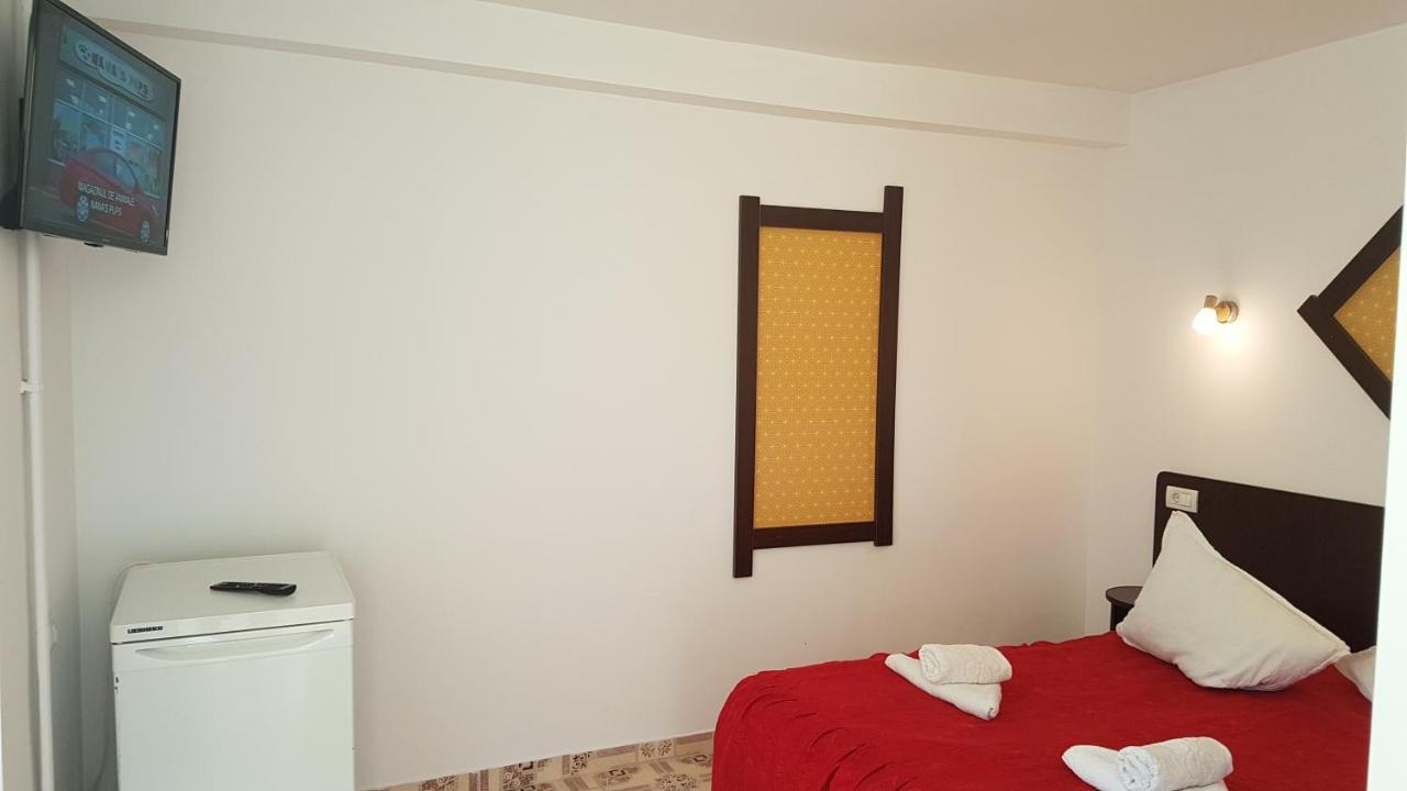 Pensiunea Casa Noastra Hotel Sinaia Ngoại thất bức ảnh