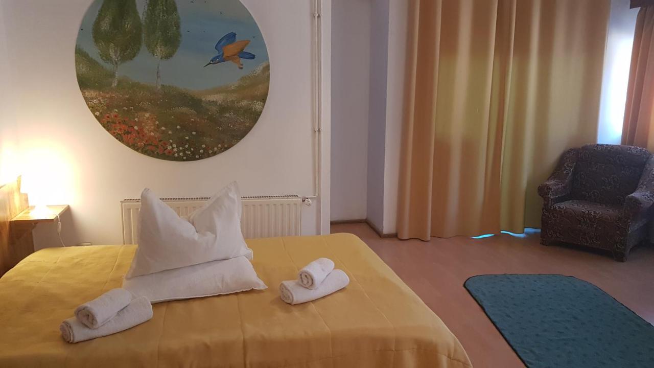 Pensiunea Casa Noastra Hotel Sinaia Ngoại thất bức ảnh